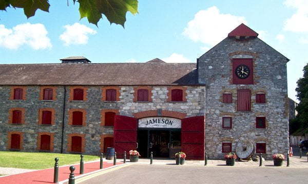 Jameson Distillery