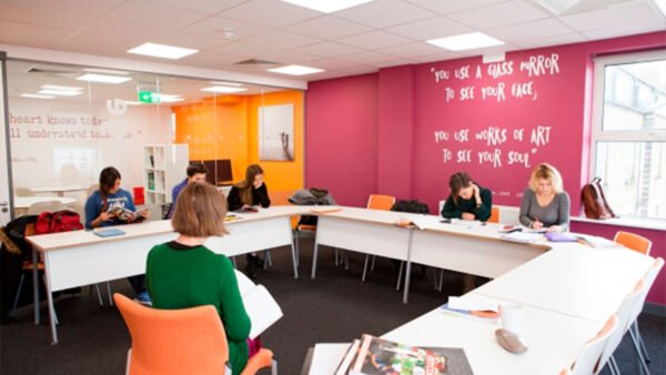 Melhores escolas de inglês na Irlanda