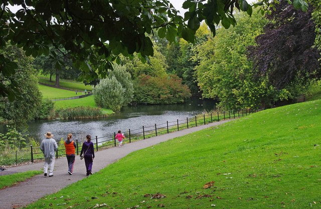 Phoenix Park Dublin - o que fazer em dublin